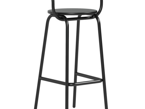 Nod chairs 3D 模型