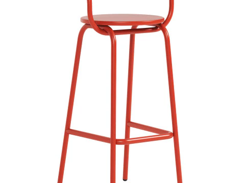 Sillas de asentimiento Modelo 3D