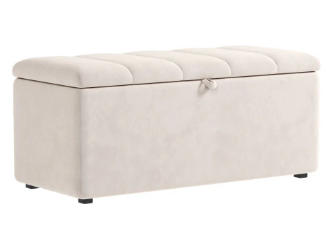 Nilson pouf 3D Model