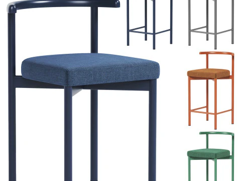 Nra sandalye 3D Model