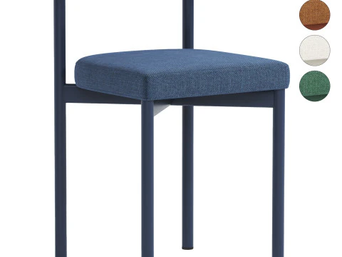 Nra chair 3D Model
