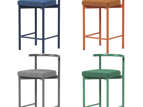 Nra chair 3D Model