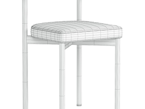 Nra chair 3D Model