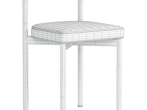 Nra chair 3D Model