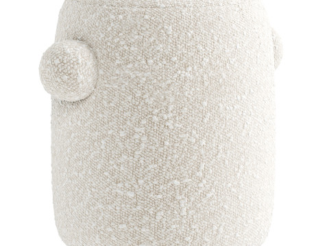 Orsetto pouf II Modelo 3D