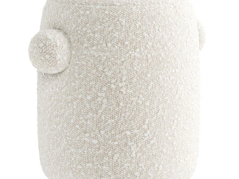 Orsetto pouf II 3D Model