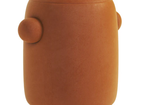 Orsetto pouf II 3D Model