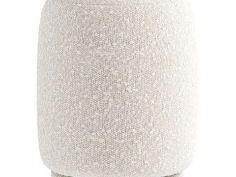 Orsetto pouf III 3D Model