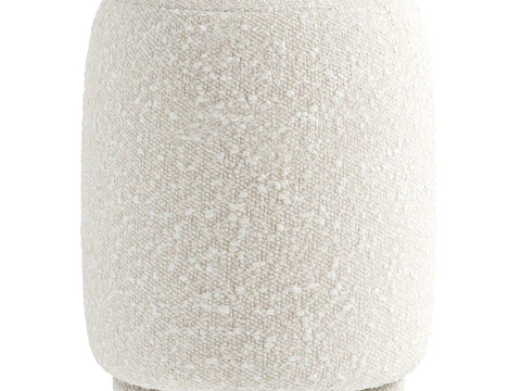 Orsetto pouf III 3D Model