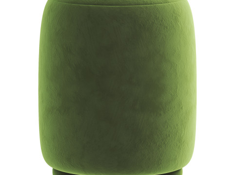 Orsetto pouf III 3D Model