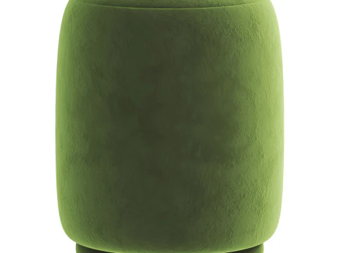 Orsetto pouf III 3D Model