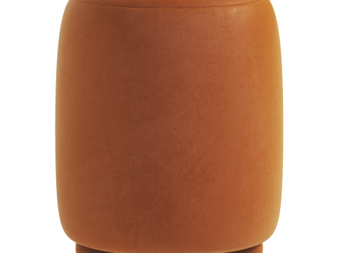 Orsetto pouf III 3D Model