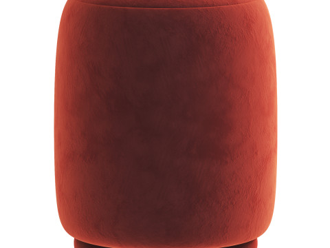 Orsetto pouf III 3D Model