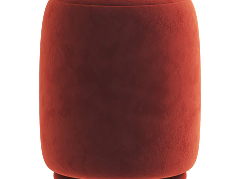 Orsetto pouf III 3D Model
