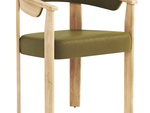 AFRA chairs Modèle 3D