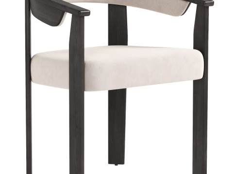 AFRA chairs Modèle 3D