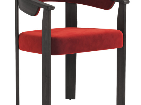 AFRA chairs Modèle 3D