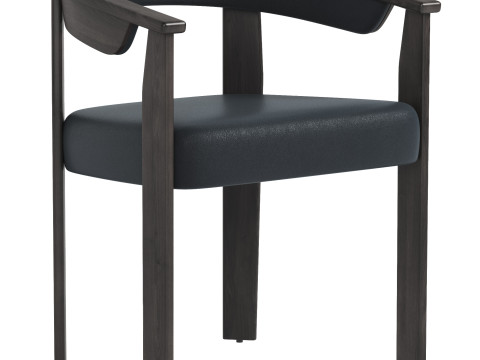AFRA chairs Modèle 3D
