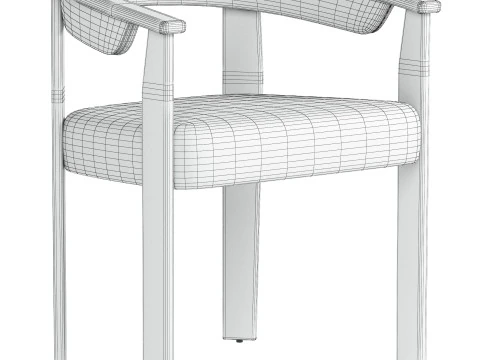 AFRA chairs 3D Model