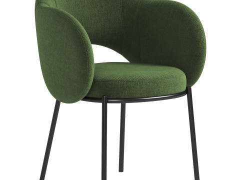Deysi chairs 3D Model
