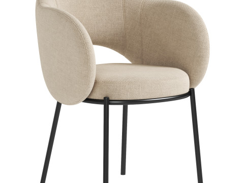 Deysi chairs 3D Model