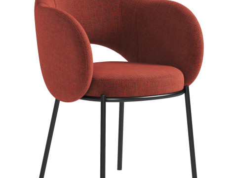 Deysi chairs 3D Model