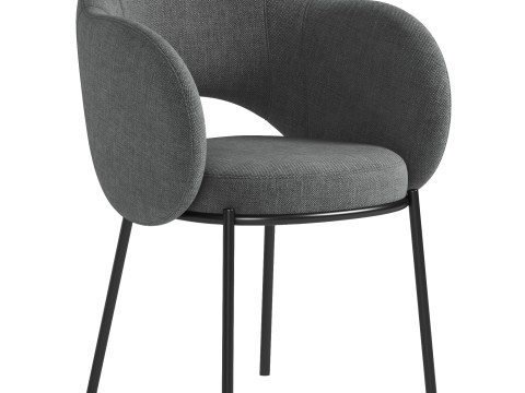 Deysi chairs 3D Model