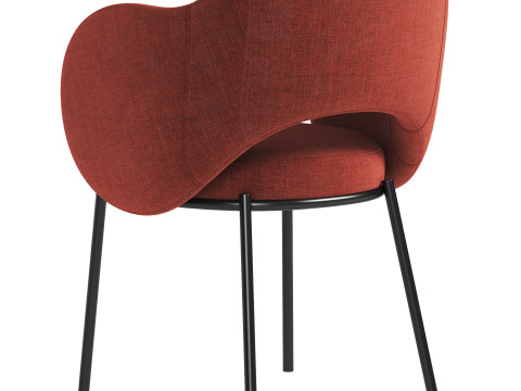 Deysi chairs 3D Model