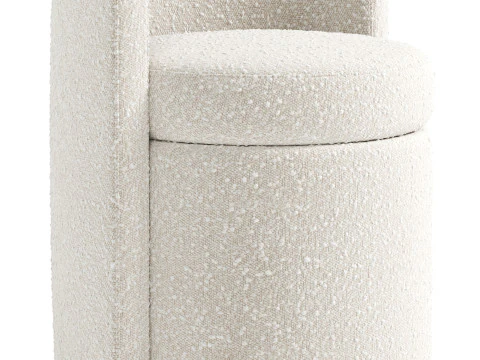 Stool Arcadia 3D Model
