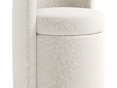 Stool Arcadia Model 3D
