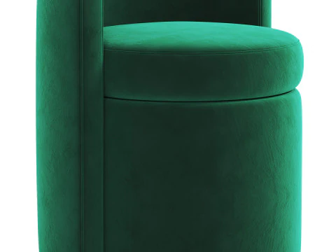 Stool Arcadia 3D Model