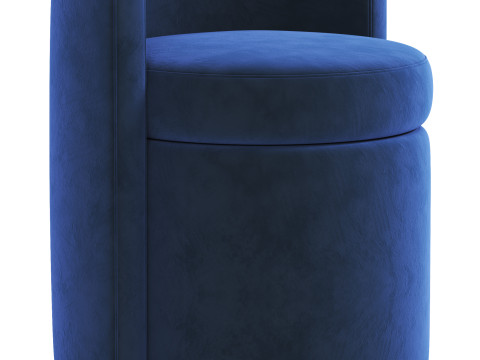 Stool Arcadia Model 3D