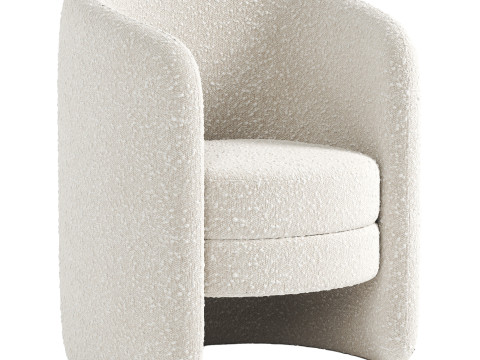 SOHOME armchair 3D Модель
