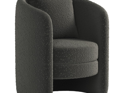 SOHOME armchair 3D Модель