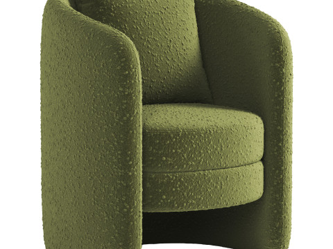 SOHOME armchair 3D Модель