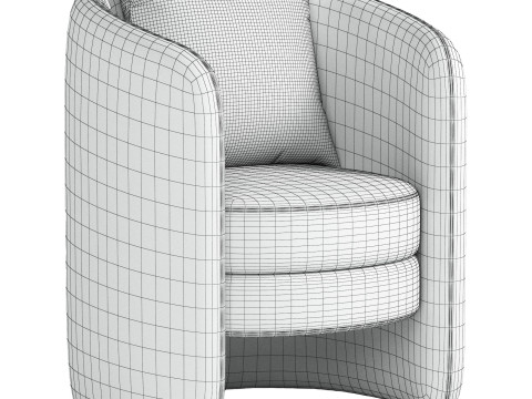 SOHOME armchair 3D Модель