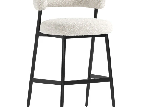 Bar Taburesi 3D Model