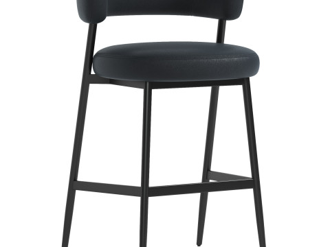 Bar Stool Folsom Modelo 3D