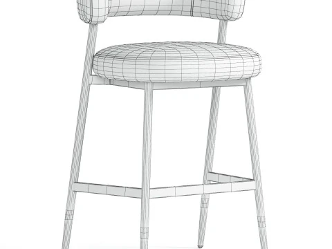 Bar Taburesi 3D Model