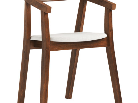 Jon chair Model 3D