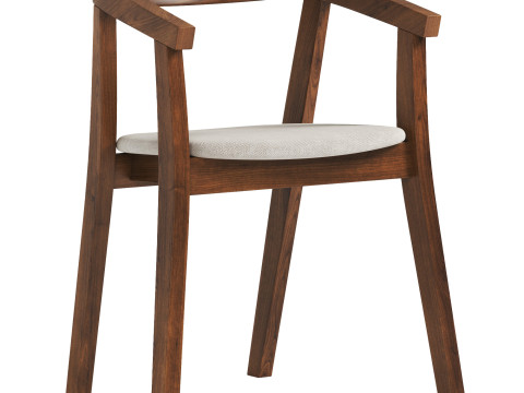 Jon chair Model 3D