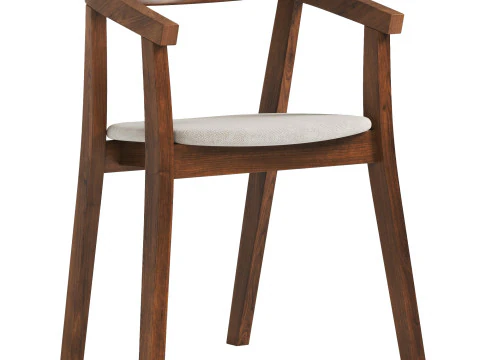 Jon chair 3D Model