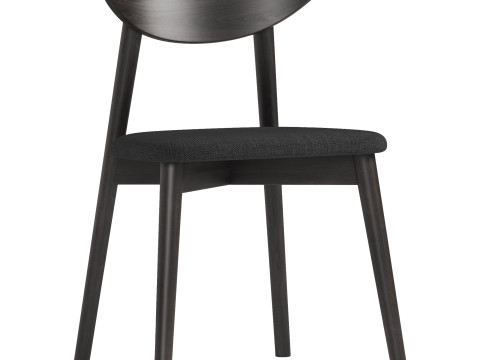 Seymur chairs Model 3D