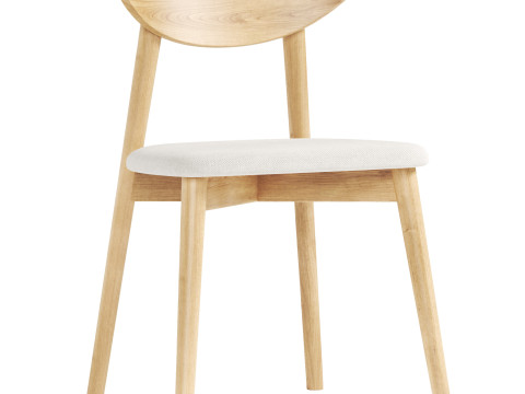 Seymur chairs Model 3D