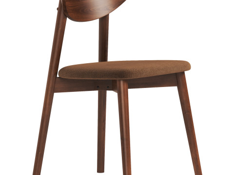 Seymur chairs Model 3D