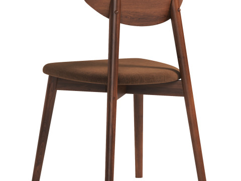Seymur chairs Model 3D