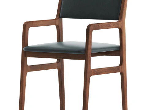 SHANGHAI chair by Modesign 3D Model
