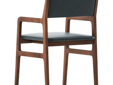 SHANGHAI chair by Modesign 3D Model