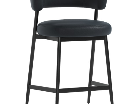 Counter Stool Folsom 3D 모델