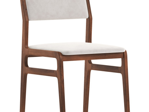 SHANGHAI chair by Modesign Modelo 3D